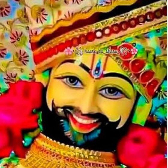 🌸श्याम बाबा - ShareChat