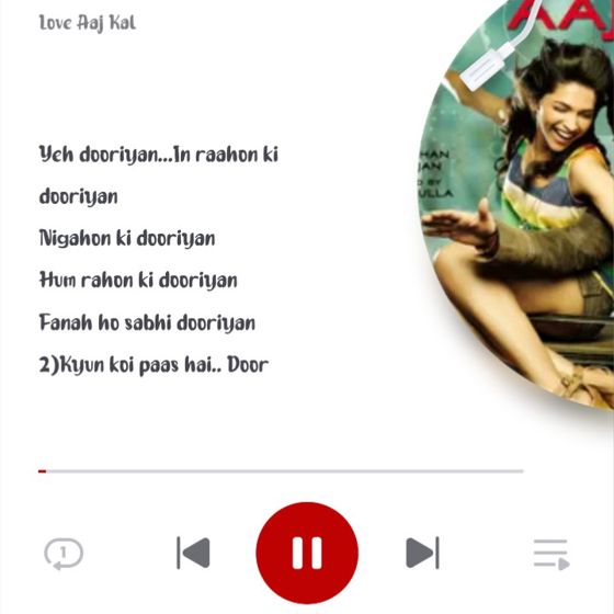 What's up Status 💕 Love Felling Song - ShareChat