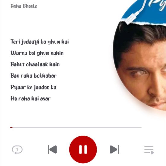 What's up Status 💕 Love Felling Song - ShareChat