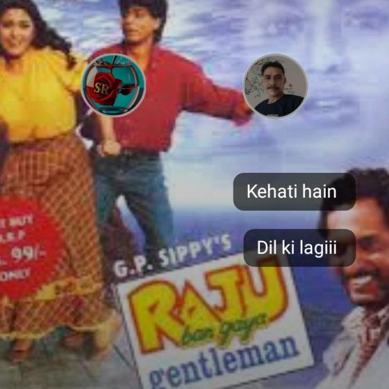 Dosti - ShareChat