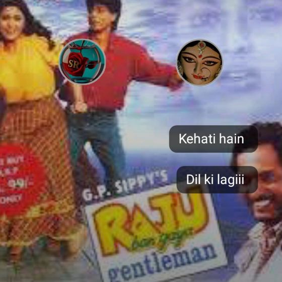 Dosti - ShareChat